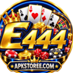 E444