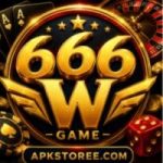 666w